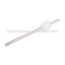 High precision electrical heating element metal pin connectors terminals